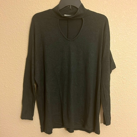 Women’s small dark green sweater - Picture 1 of 4